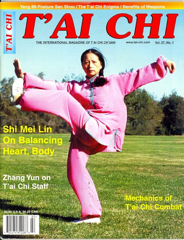 02/03 Tai Chi